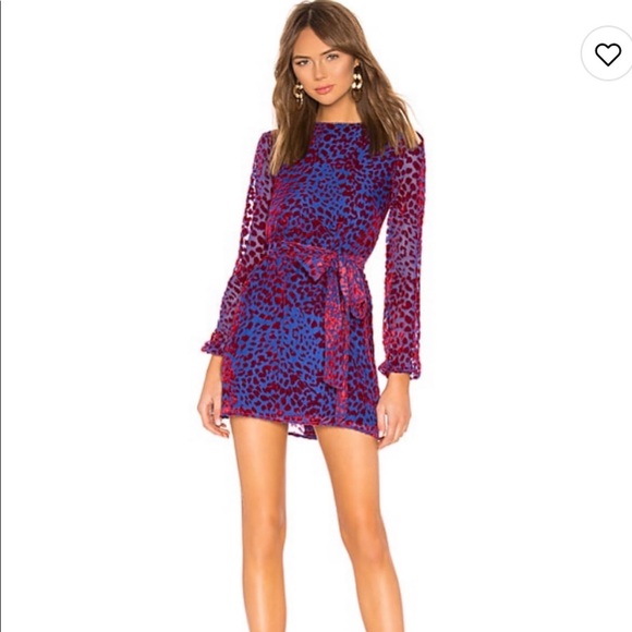 House of Harlow x Revolve Shawna Dress